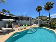 Holiday Home Finca mit Pool und Panoramablick in Monte Pego by Interhome