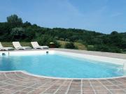 Holiday Home in Montescudaio mit Großem Garten by Interhome