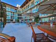 Sunny Hall Porto de Galinhas | Flat no Centro | By Flat na Praia