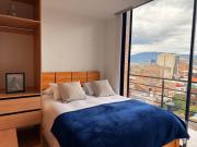 Luminoso y Céntrico Loft con Balcón