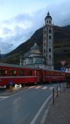 Culture House, a due passi dal Bernina express