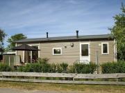 Dune Chalet between Golf course and Sea Beach