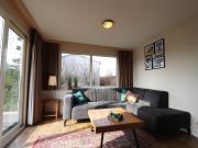 Dune Chalet between Golf course and Sea Beach