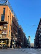 Nextdoor Host Quiet Work-Ready Studio at Kamppi Fast WiFi