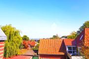 Fischerdorf Hafenloft mit Meerblick