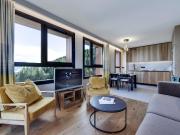 Appartement confortable, Arc 1800 - Spa & Proche pistes - FR-1-866-2