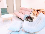 Vivo Soho - 2 Bedrooms, Mid Valley, Bangsar South, Campus Rangers