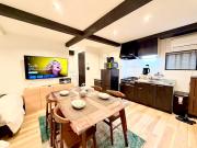 全新裝潢Kees Cozy Home 花園北02 日本製床墊 花園町車站2分鐘 直達梅田 難波