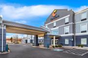 Comfort Suites Goodlettsville Rivergate