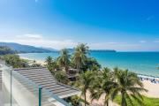 ANGSANA Beachfront Residences apartment with pool in Laguna Phuket