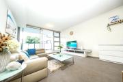 Sydney Ultimo 2bed cls Broadway shopping UTS USYD