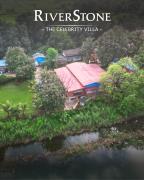 4BHK Riverstone Villa Lake, pool & greenery