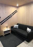 Apartment Klausbrücke mit Stellplatz & Infrarot Sauna