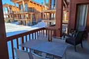 Luxury apartment on the slopes in Arc 1800