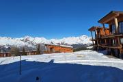 Luxury apartment on the slopes in Arc 1800