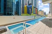 Luxury High Rise 2BR Apartment in Brisbane CBD