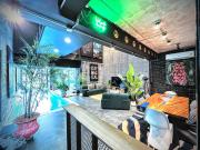 Z Loft Seaside FutureJungle Loft