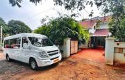 Citadel Luxury Villa Trivandrum-Just 5 Km to Railway Station & 5 Min to Sri Padmanabha Swamy Temple, Budget Friendly Peaceful stay
