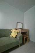 Semi-Basement Home 4Beds 3Min from Jeungsan Subway