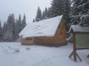 Chata Pod Dlhou veľká Podbanské