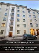 Brand New and Stylish Designer 2BR Apartment - Prime Location