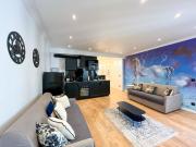 Urban Flat 105 - Haussmann Opera 4 bedrooms apartment