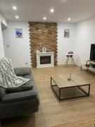 Maison 10 personnes vue montagne