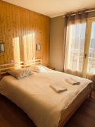 Spacieux appartement avec 1 chambre et vue sur la Cambre dAze