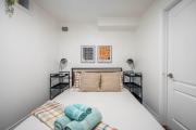 Basement Suite for 2 w Private Patio in Toronto