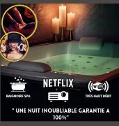 Suite crazin Love Room, jacuzzi, cinéma, Camargue