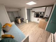 Studio bord de mer 4p avec parking