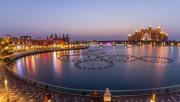 New! Amazing Studio wBalcony and Marina Eye Views