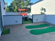 Luxury Urban Escape with Rooftop in downtown Atlanta