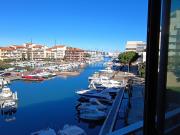 Studio tout équipé vue port, proche aquarium