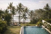 Private beach Oceanfront 3bd Villa
