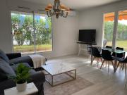 Beautiful 3 bedroom apartment with nice garden