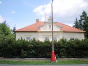 Vila Fontána s krytým bazénem