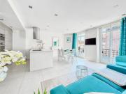Duplex Riviera - Comfortable accommodation in Cannes