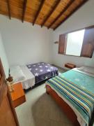 aparta hotel La Gruta Jericó, apartamento con balcón
