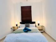 Comfortable Apartment in Hammersmith near Heathrow and Central London links