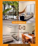 Casa de Temporada HM - Rio Preguiças ao fundo