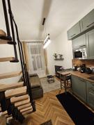 Stylový byt v centru Prahy