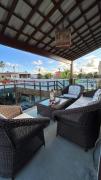 Serrambi Exclusive Beach House with Pool & 4Suites