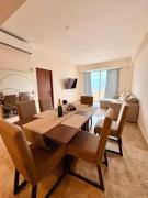 Luxury 2-Bedroom Apartment with amazing view - Infinity Pool and Rooftop in Building