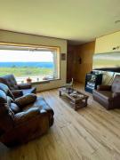 Casa con acceso directo al lago y hermosas vistas