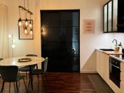 Elegant apartment with terrace