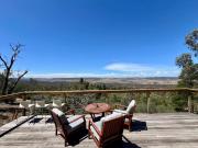 Remote mountaintop observatory