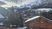 Appartement cosy vue montagne, proche aravis, lac