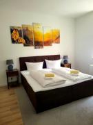 Entspannen am Großen Goitzschesee