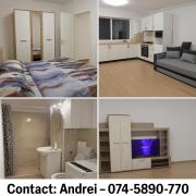 Double rooms apartament